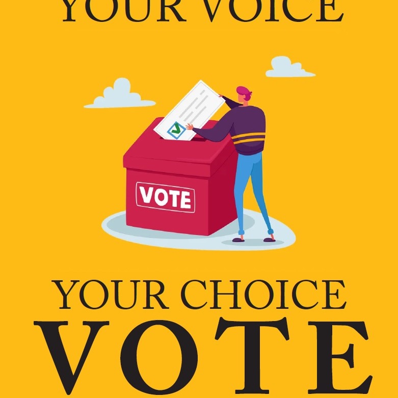 Vote Poster